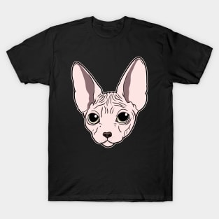 Sphynx cat T-Shirt